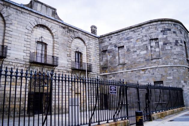 Věznice Kilmainham Gaol
