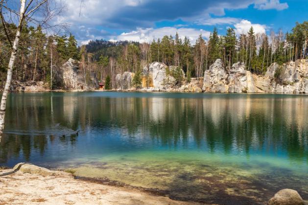 Chráněná krajinná oblast Broumovsko