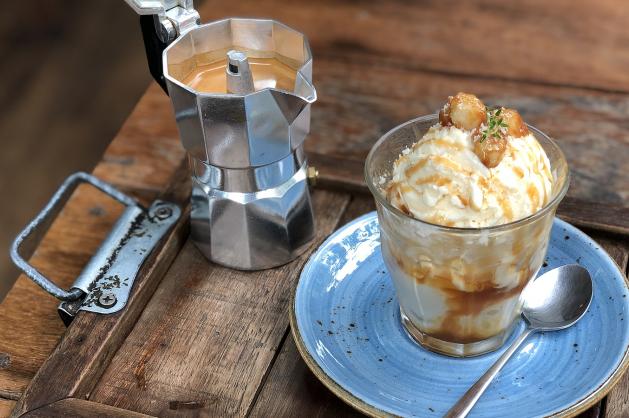 affogato