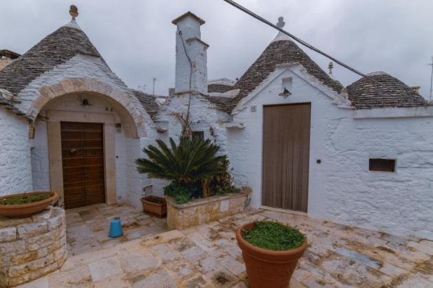 Alberobello