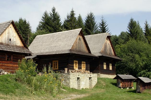 Valašské muzeum v přírodě