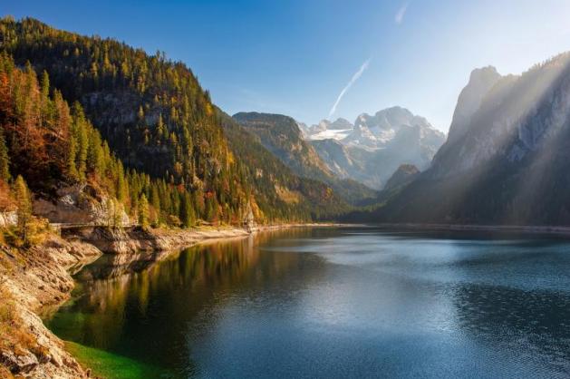 Vorderer Gosausee