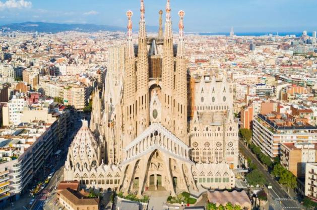 Sagrada Familia