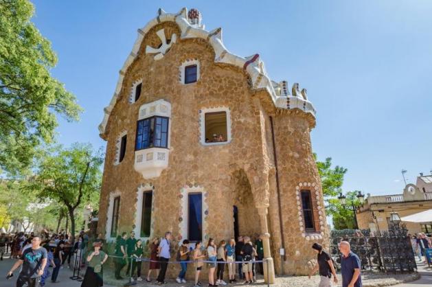 Park Güell 2