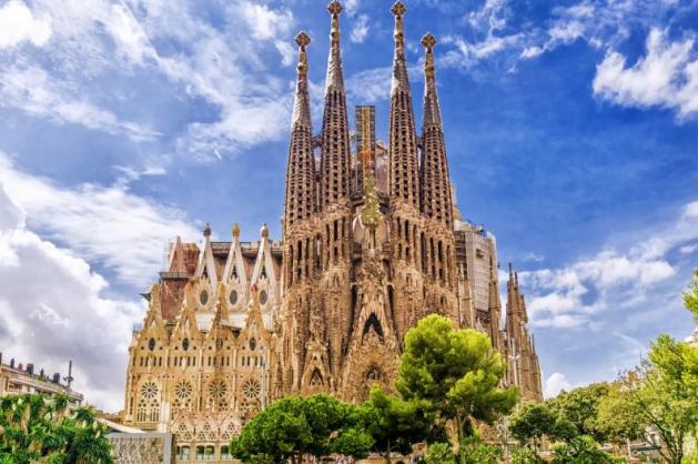 Sagrada Familia