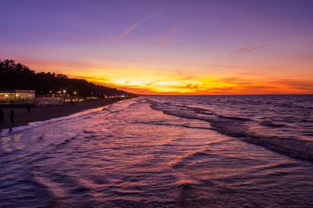 Letovisko Jurmala Riga