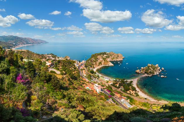 Isola Bella Taormina