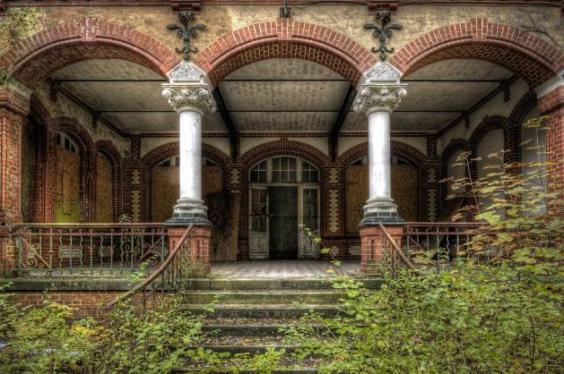 Beelitz terasa