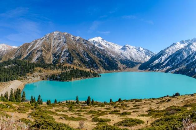 Velké Almatské jezero
