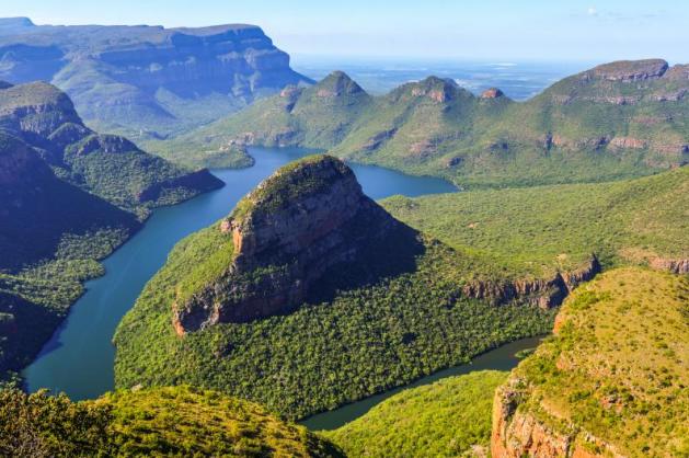 Blyde River Canyon