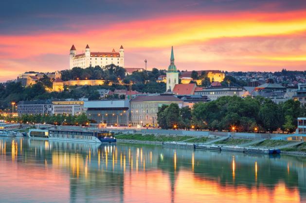 Bratislava Slovensko