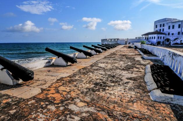 Cape Coast Fort