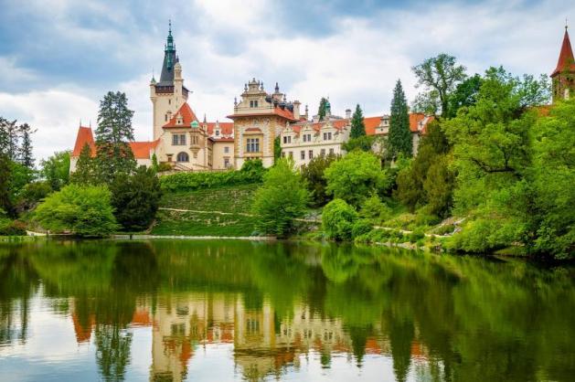 Průhonický park