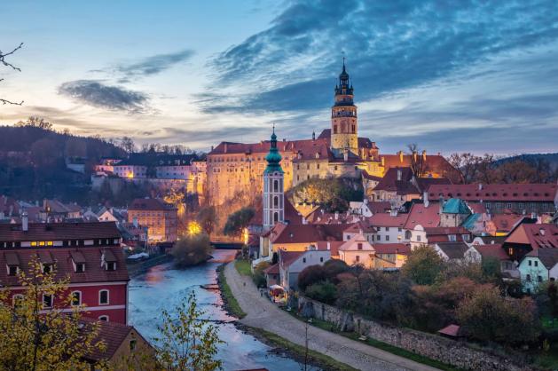 Český Krumlov