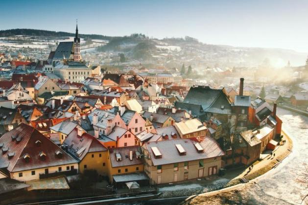 Český Krumlov