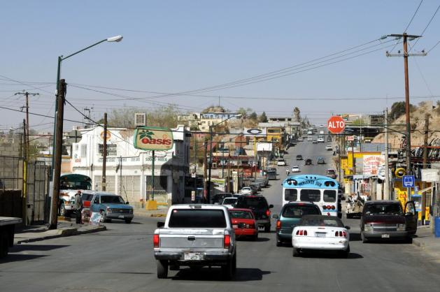 Ciudad Juárez, Mexiko