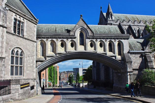 Christ Church Cathedral Dublin