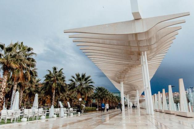 Málaga Muelle Uno 