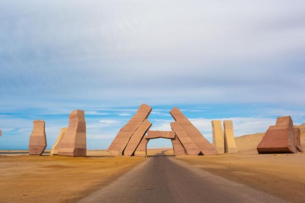 Ras Mohamed v Egyptě