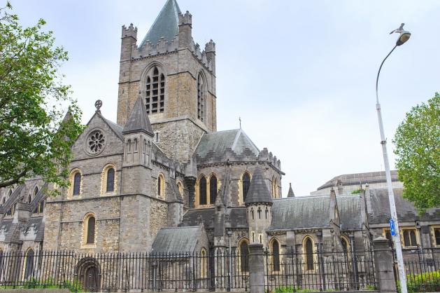 Katedrála sv. Patrika Irsko