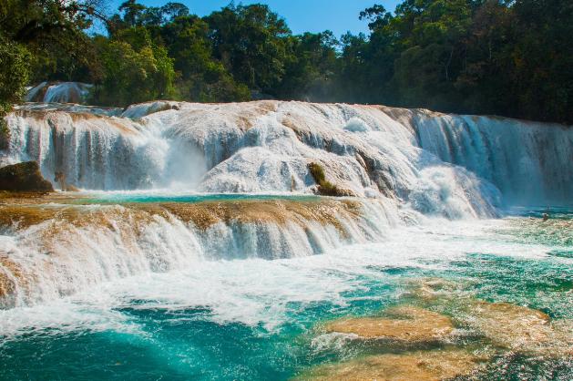 Agua Azul