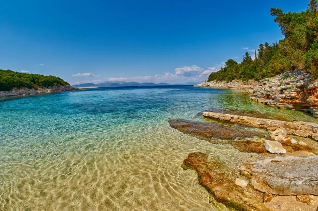 Foki Beach