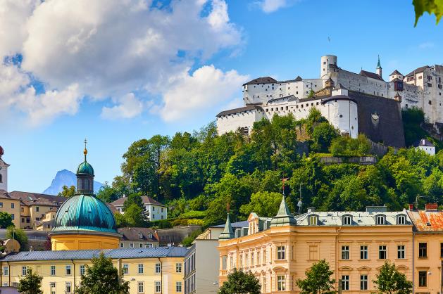 Hohensalzburg