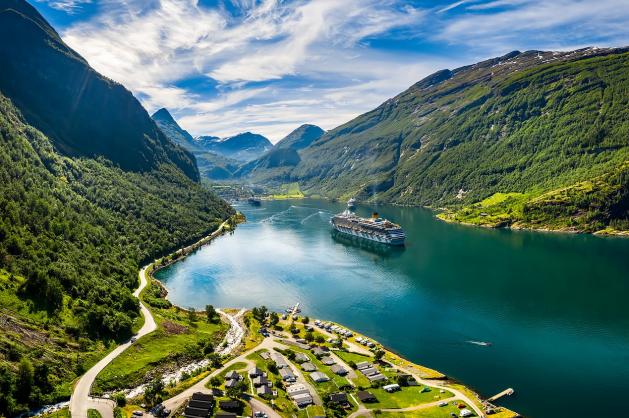 Geirangerfjord