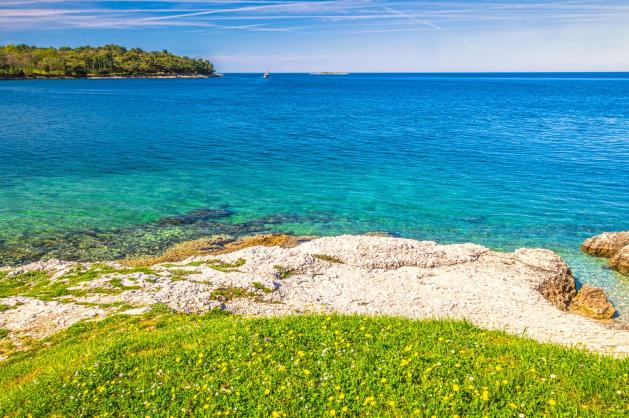 Zelena Laguna, Poreč