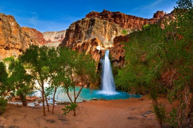 Havasu Falls