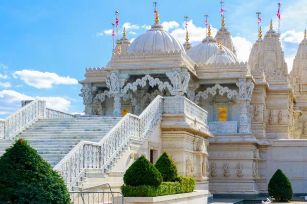 Neasden Temple v Londýně