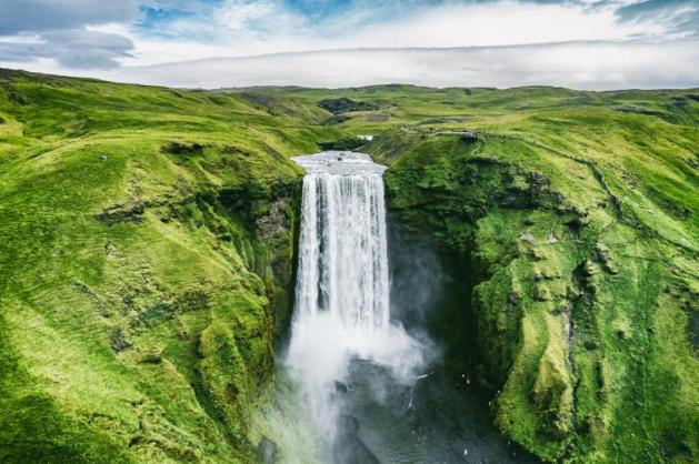 Skógafoss