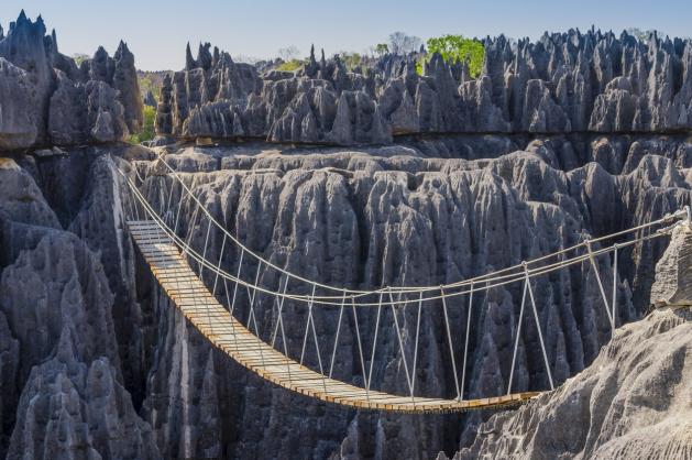 Tsingy de Bemaraha