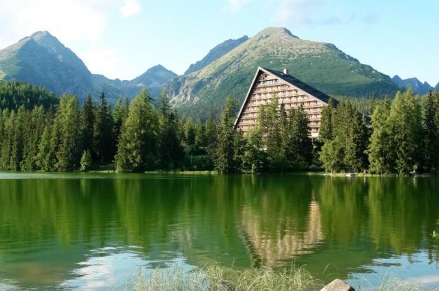 Štrbské Pleso 2