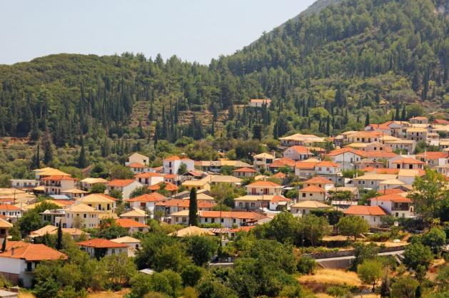 Karya Lefkada