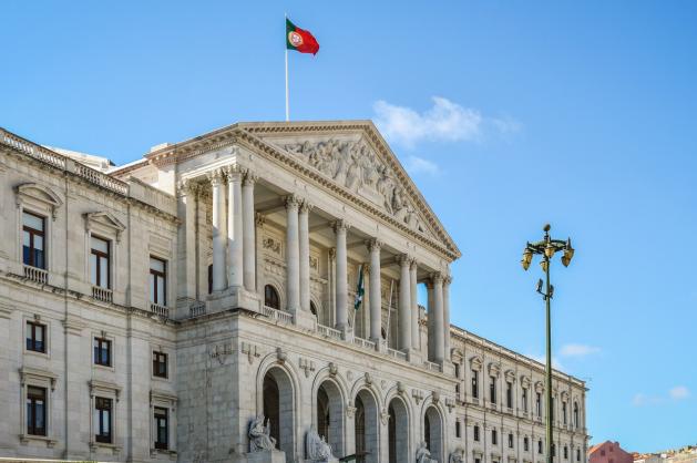 Palác Sao Bento