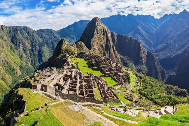 Machu Picchu