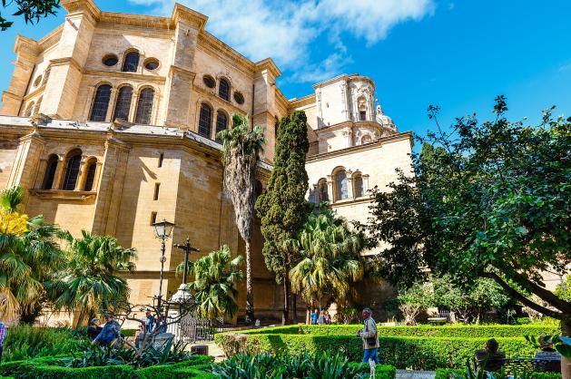 Catedral de la Encarnacion de Malaga