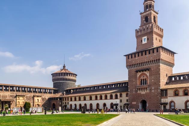 Castello Sforzesco