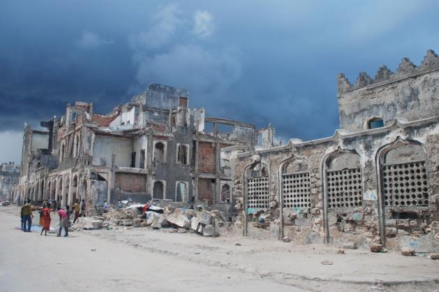 Mogadišu, Somálsko