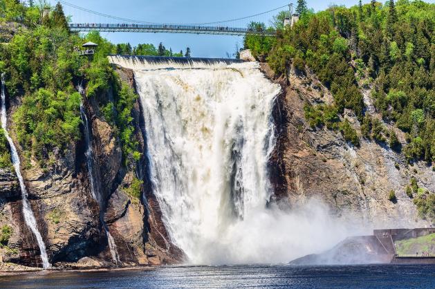 Montmorency Falls