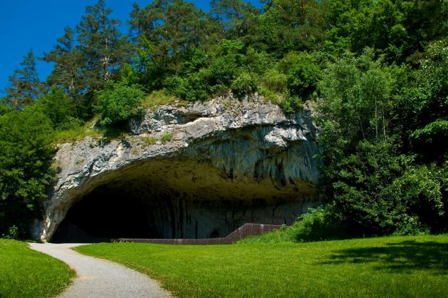 Chráněná krajinná oblast Moravský Kras