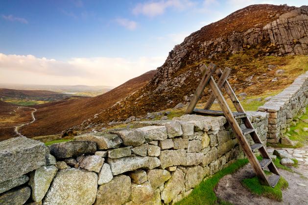 Mourne Mountains