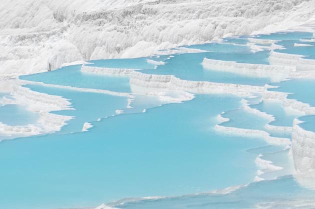 Hierapolis Pammukale Turecko