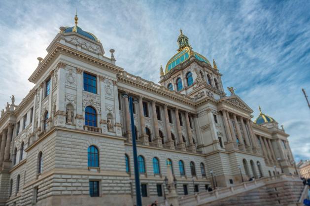 Národní muzeum Praha