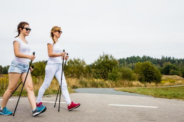 nordic walking