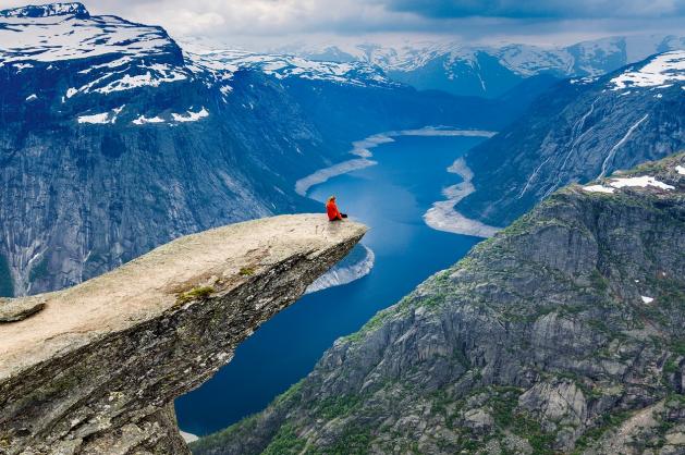 Trolltunga