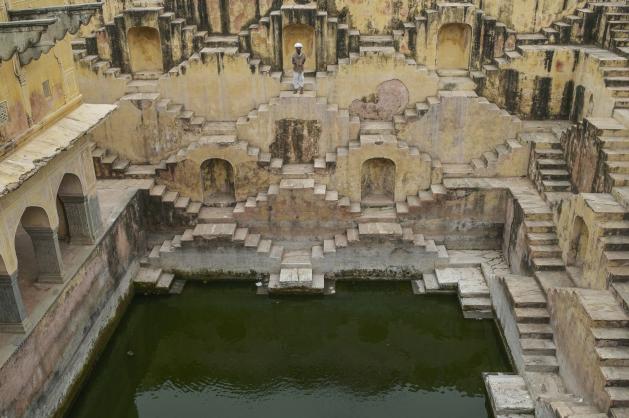 Studna Chand Baori