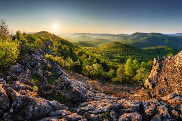 Malé Karpaty – Západní Slovensko