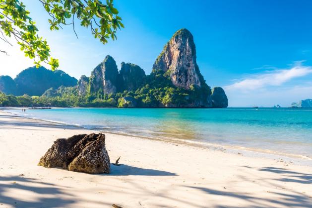 Railay Beach